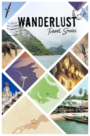 Wanderlust: Travel Stories cover art