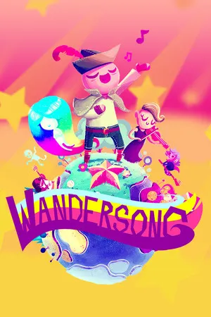Wandersong Cover