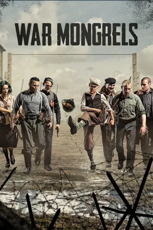 War Mongrels Cover