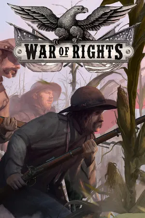 War of Rights cover art