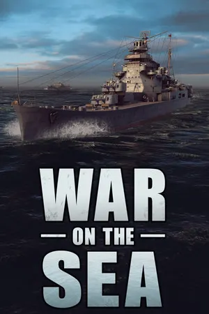War on the Sea cover art