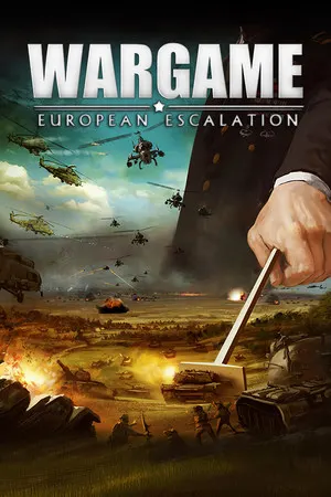 Wargame: European Escalation Cover