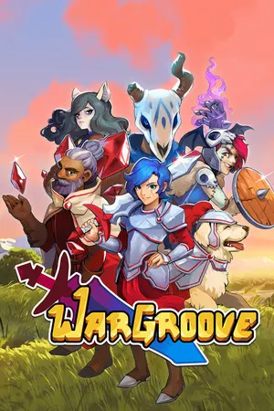 Wargroove cover art