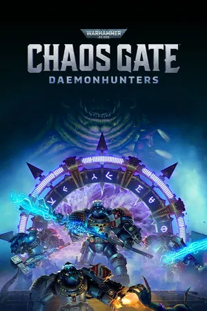Warhammer 40,000: Chaos Gate - Daemonhunters Cover