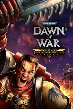 Warhammer 40,000: Dawn of War - Definitive Edition cover art