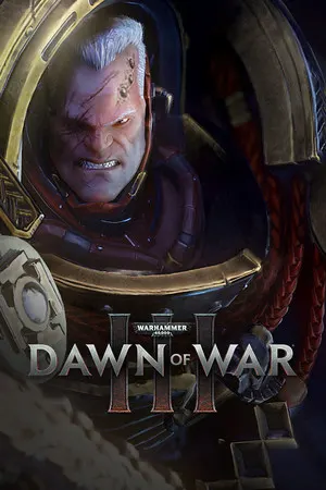 Warhammer 40,000: Dawn of War III Cover