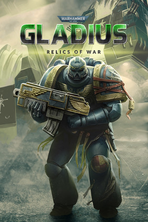 Warhammer 40,000: Gladius - Relics of War cover art