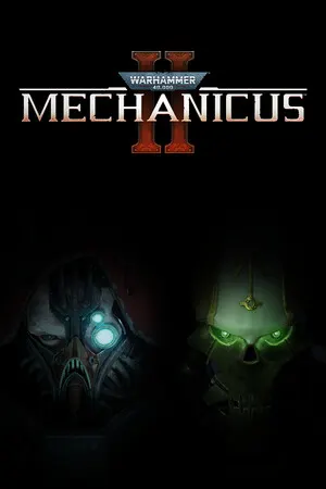 Warhammer 40,000: Mechanicus II Cover