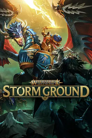 Warhammer Age of Sigmar: Storm Ground Cover