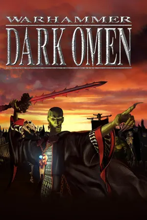 Warhammer: Dark Omen cover art