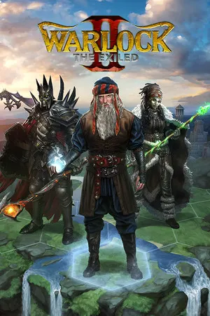 Warlock 2: The Exiled Cover