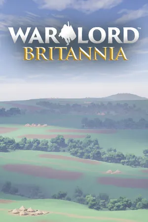 Warlord: Britannia cover art