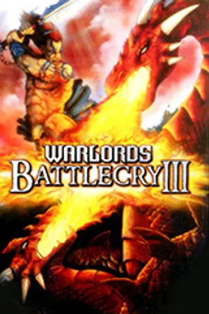 Warlords Battlecry 3 cover art