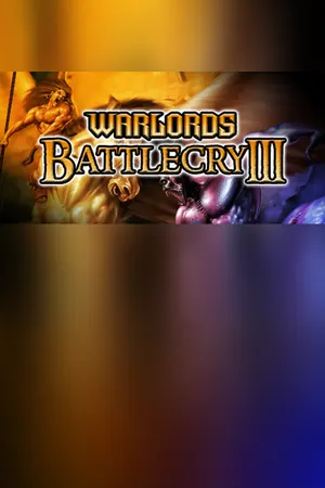 Warlords Battlecry III Cover