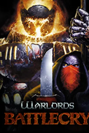 Warlords Battlecry cover art