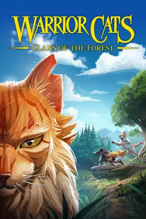 Warrior Cats: Clans of the Forest cover art