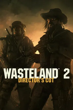 Wasteland 2: Director's Cut cover art