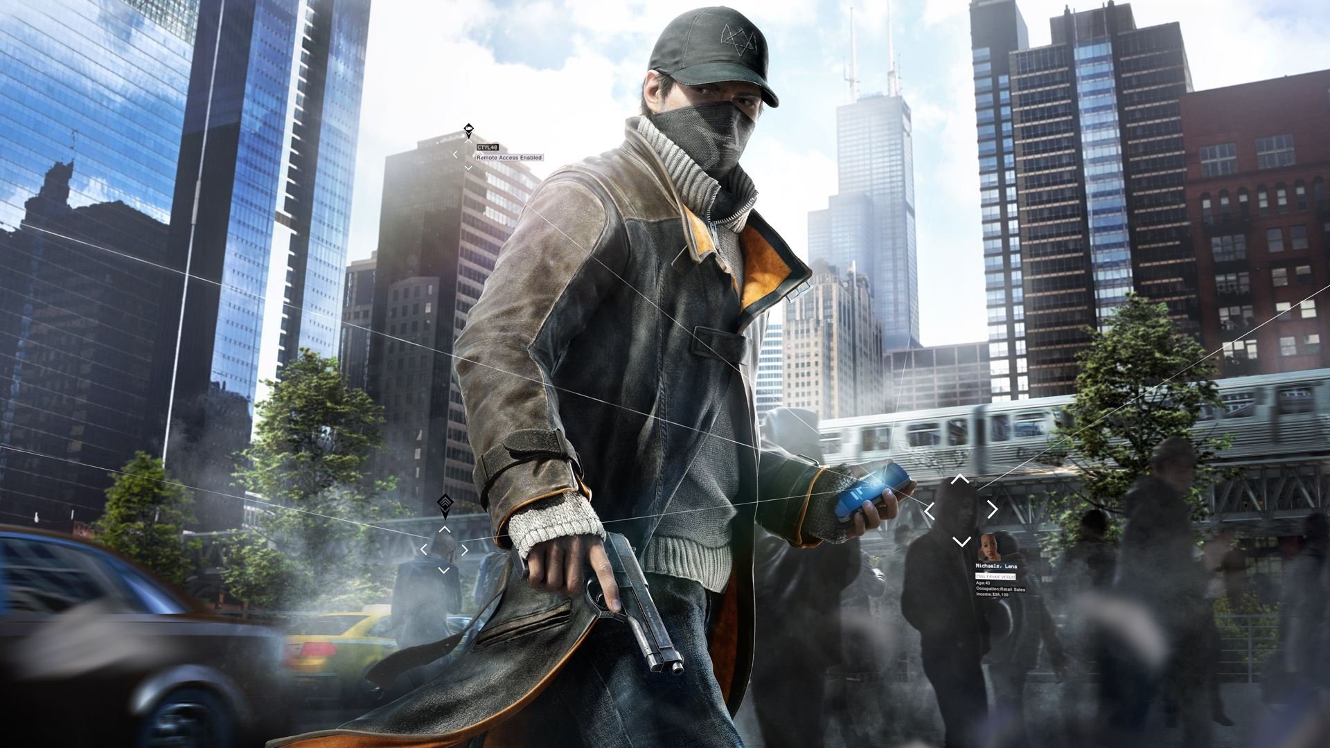 Watch_Dogs cover art