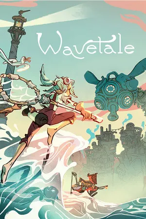 Wavetale cover art