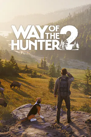 Way of the Hunter 2 cover art