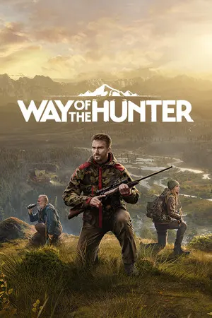 Way of the Hunter cover art