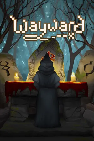 Wayward Cover