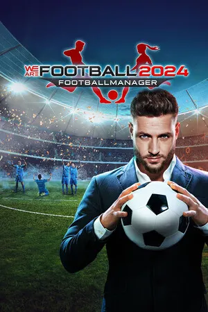 WE ARE FOOTBALL 2024 Cover