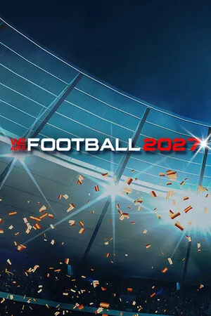 WE ARE FOOTBALL 2027 Cover