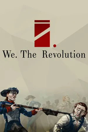 We. The Revolution Cover