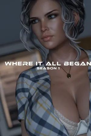 Where it all Began - Season 1 cover art