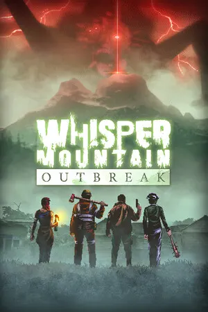 Whisper Mountain Outbreak cover art