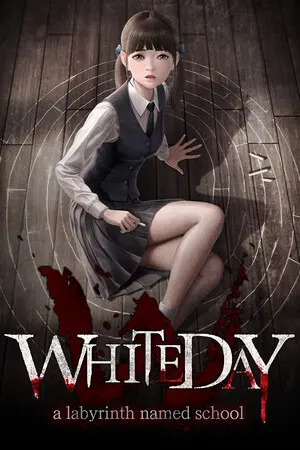 White Day: A Labyrinth Named School cover art