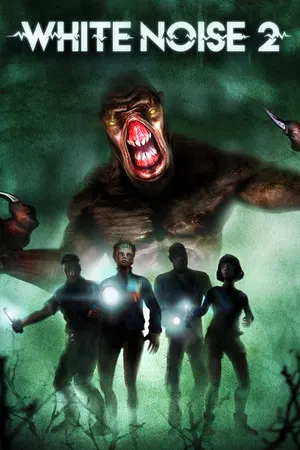 White Noise 2 Cover