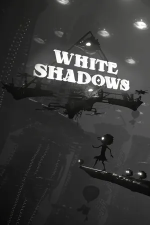 White Shadows Cover