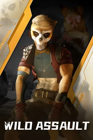 Wild Assault cover art