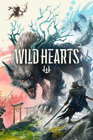 WILD HEARTS cover art