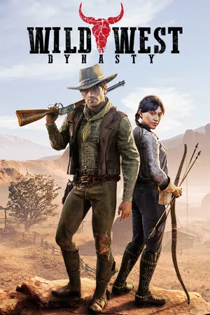 Wild West Legacy Cover