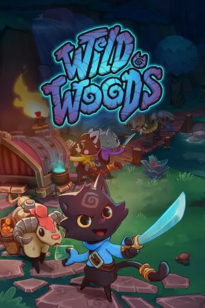 Wild Woods Cover