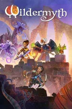 Wildermyth cover art