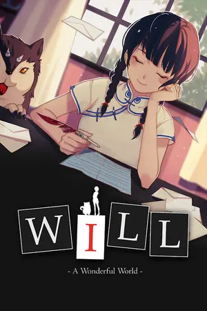 WILL: A Wonderful World / WILL：美好世界 Cover