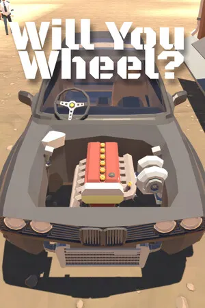 Will You Wheel? cover art
