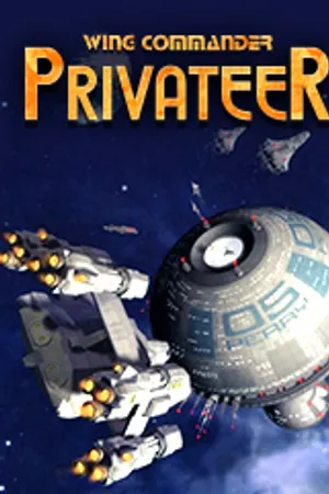 Wing Commander: Privateer cover art