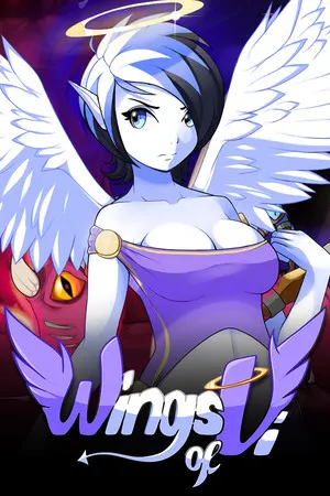 Wings of Vi Cover