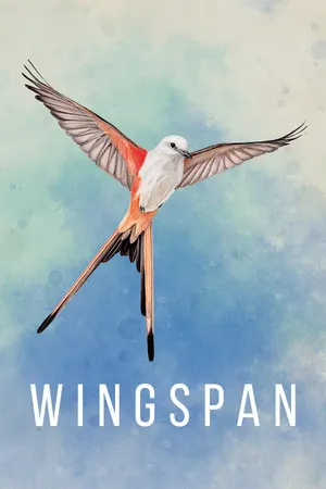 Wingspan cover art