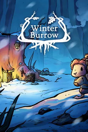 Winter Burrow Cover