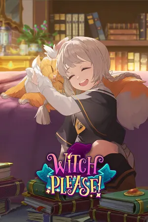 Witch Please! cover art