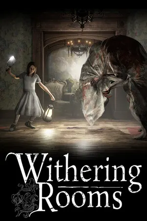 Withering Rooms Cover
