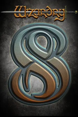Wizardry 8 Cover