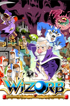 Wizorb Cover
