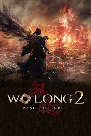 Wo Long 2: Wings of Ember cover art